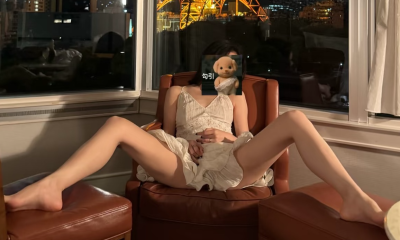 骚B在东京岔开双腿邀请我进入